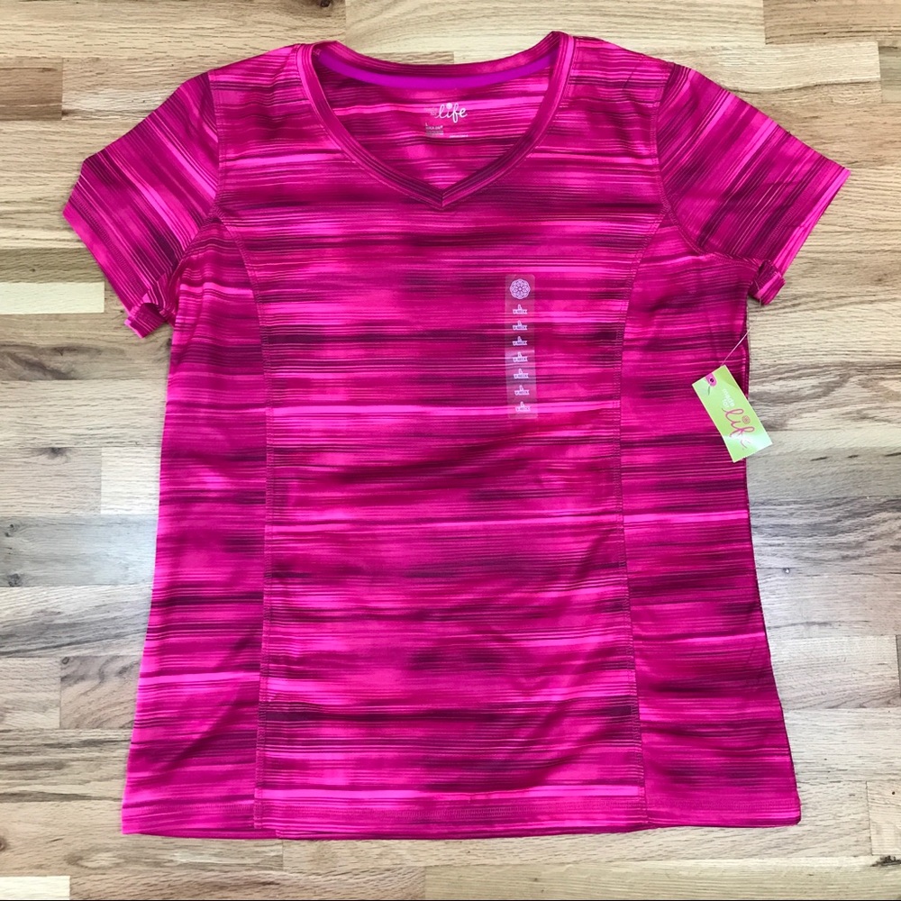 Made for life Quick dry shirt